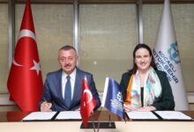 Kocaeli ve Novo Sarajevo Kardeş Şehir oldu