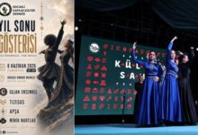 Kocaeli'de Kafkas Kültürü Sahneye Taşınıyor