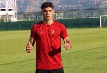Kocaelispor genç orta sahayı bitiriyor