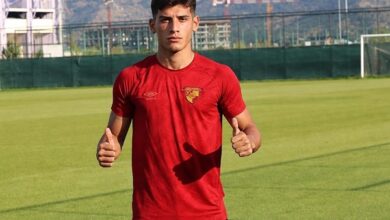 Kocaelispor genç orta sahayı bitiriyor