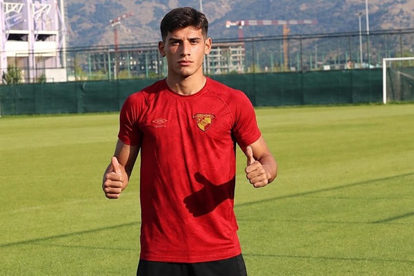 Kocaelispor genç orta sahayı bitiriyor