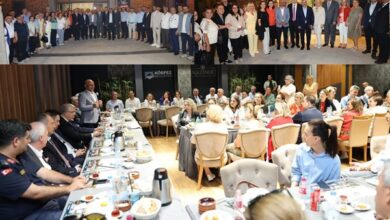 Körfez’de “Dönem Sonu” Buluşması