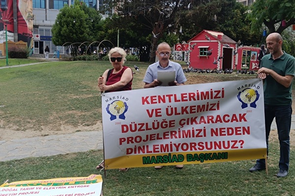 Odabaş: “İnsanları ve Sivil Toplumu Dinlemeyen Kenti Yönetemez”