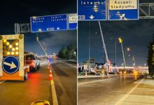 SEDAŞ: D-100 Karayolunda Aydınlatma Altyapısını Yeniledi