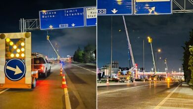 SEDAŞ: D-100 Karayolunda Aydınlatma Altyapısını Yeniledi