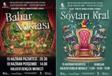 Sanat Akademisi’nin Minik Oyuncuları Sahne Işıklarıyla Buluşuyor