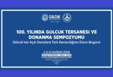Türk Denizciliğinin Dünü ve Bugünü Gölcük'te Konuşulacak