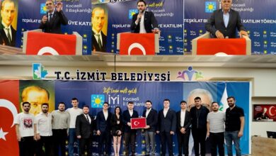 Türkiye Cumhuriyeti Sevdalılarının Ortak Adresi İYİ Parti