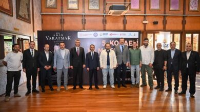Vali Aktaş 5. Kocaeli Film Festivali Açılış Galasına Katıldı