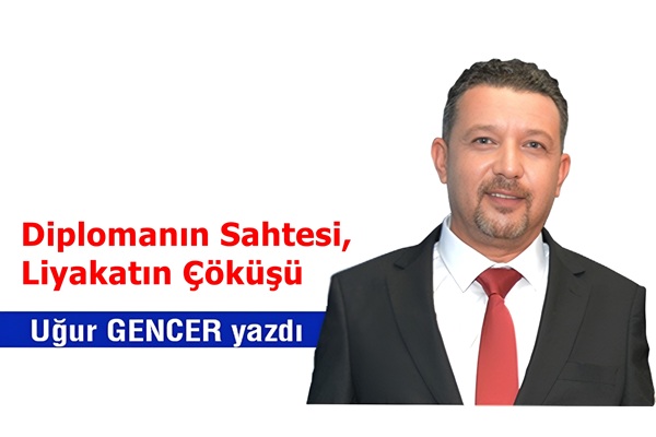 Diplomanın Sahtesi, Liyakatın Çöküşü