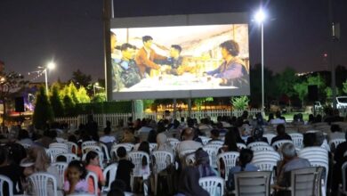 Açık Hava Sinema Geceleri Yaz Akşamlarına Renk Katıyor