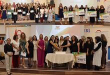 Bağ Projesi’nde Kadın Girişimciler Ödüllerine Kavuştu