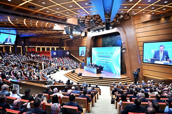 Başkan Bulut: "Finansmana Kolay Erişimi bekliyoruz"