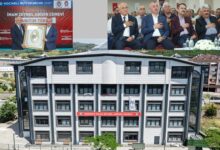 Büyükakın: “Birbirimize sıkı tutunduğumuzda güçlü oluruz”