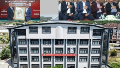 Büyükakın: “Birbirimize sıkı tutunduğumuzda güçlü oluruz”