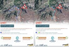 Gazanfer Bilge Bulvarı Trafiğe kapatılacak