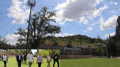 İzmit Belediyesi Kır Düğün Salonu Çarşamba akşamı açılıyor