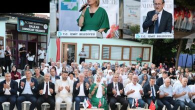 İzmit’te Müftü Ahmet Mete’nin mücadelesi dualarla anıldı