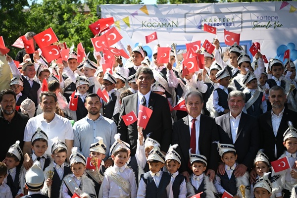 Kartepe'de Sünnet Şöleni İçin Kayıtlar Başladı