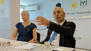 Şirin: “Türkiye Demokratik Hukuk Devleti Anlayışından Uzaklaştı”
