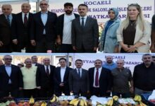 Ahiliğin emek ve ahlak mirası Kocaeli’de yaşatıldı
