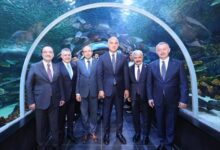 Başkan Büyükakın Projeleri anlattı