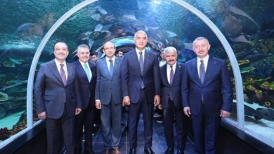 Başkan Büyükakın Projeleri anlattı