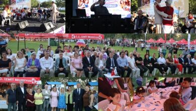 İzmit Belediyesi 4. Kadın ve Çocuk Festivali başladı!