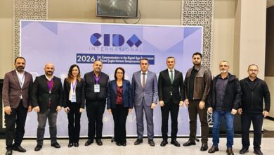 Büyükşehir’in dijital vizyonu CIDA 2026’da