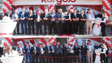 Çayırova’da Kargo Devrimi KARGOİO hizmete açıldı!