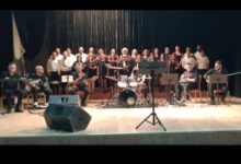 Türkçe Rock Korosu İle Körfez Müziğe Doydu