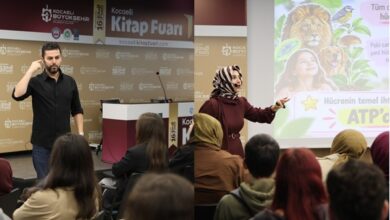 Ünlü eğitmenlerden gençlere başarı tüyoları