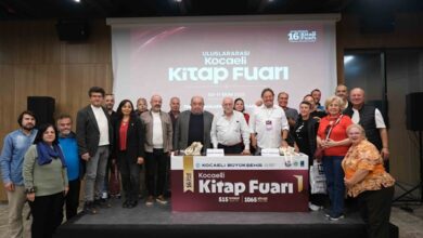 Yusuf Talha’nın günlükleri kitaba dönüştü